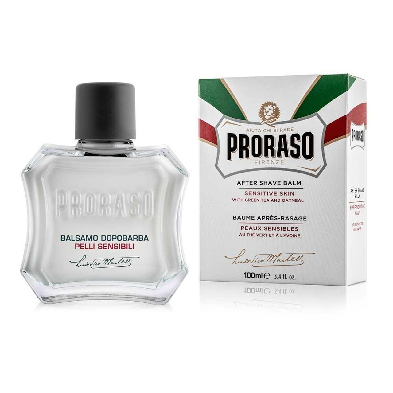 Bálsamo After Shave