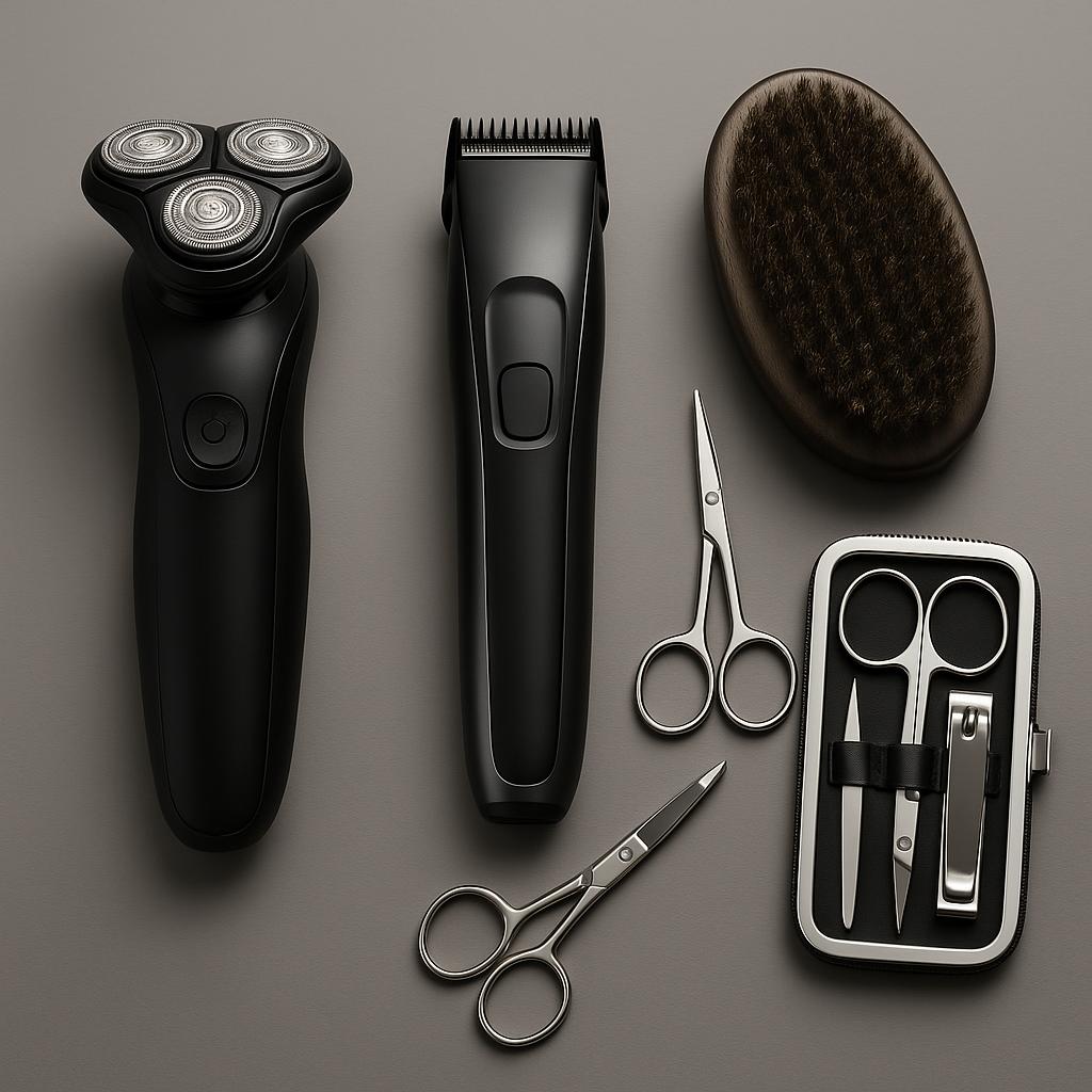 Herramientas de Grooming