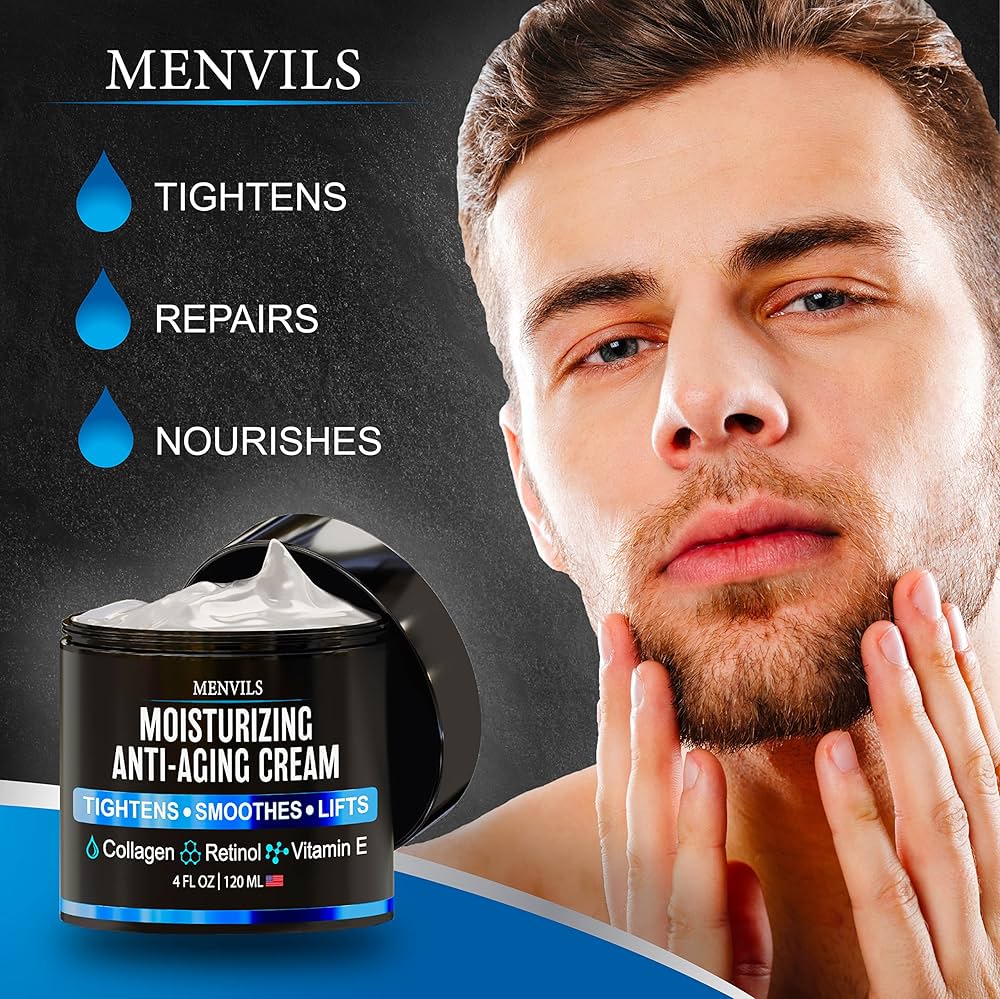 Crema Hidratante Anti-edad