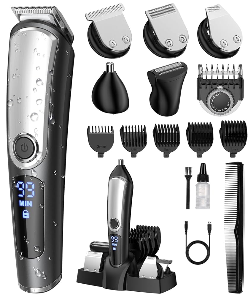 Recortadora de Barba